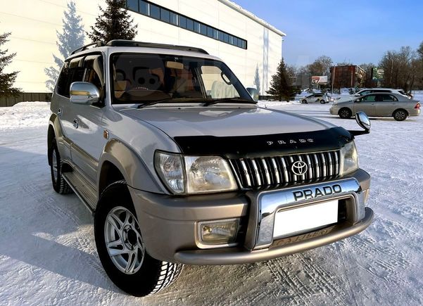 Купить Тойота Прадо 125 Кузов Краснодарский Край