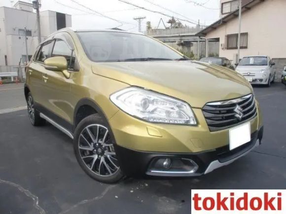 SUV   Suzuki SX4 2016 , 1120000 , 