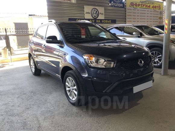 SUV   SsangYong Actyon 2013 , 655000 , --