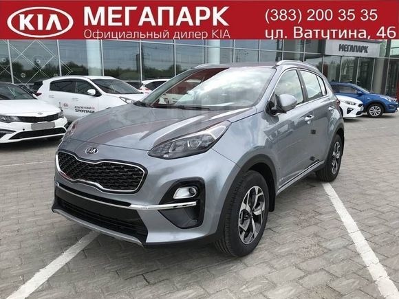 SUV   Kia Sportage 2020 , 2024900 , 