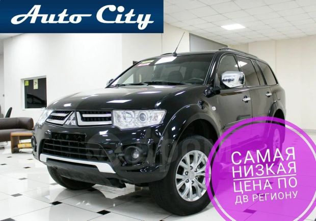 SUV   Mitsubishi Pajero Sport 2014 , 1445000 , 