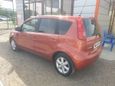  Nissan Note 2008 , 355000 , 