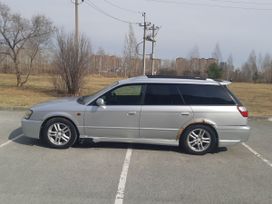  Subaru Legacy 2002 , 400000 , 