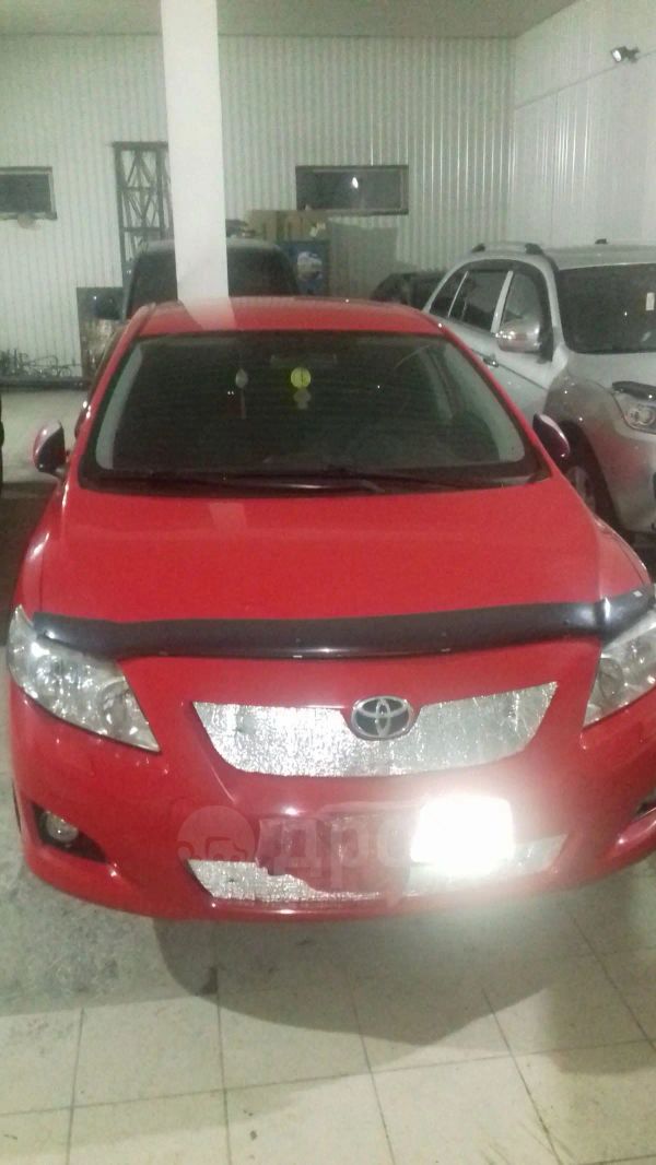  Toyota Corolla 2007 , 400000 , 