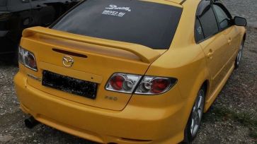  Mazda Atenza 2003 , 380000 , 