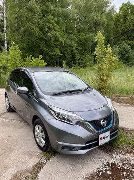  Nissan Note 2017 , 1029000 , 