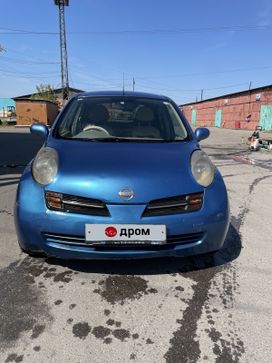  Nissan March 2004 , 280000 , 