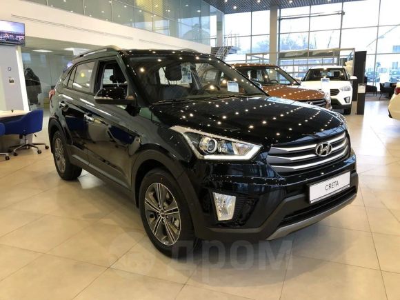 SUV   Hyundai Creta 2019 , 1491000 , 