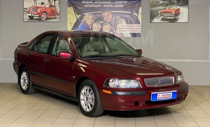  Volvo S40 2003 , 349000 , 