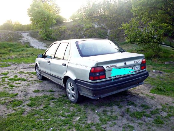  Renault 19 1991 , 55000 , 