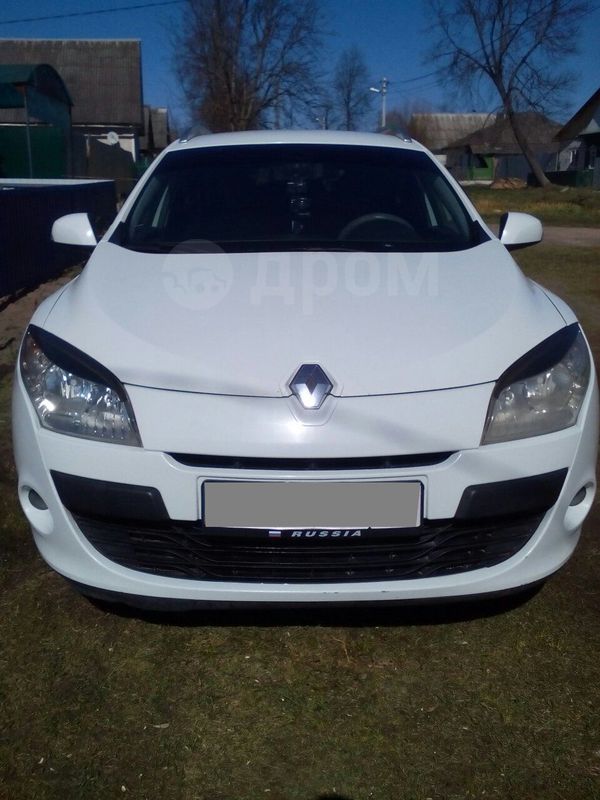  Renault Megane 2009 , 455000 , 