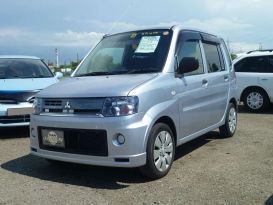  Mitsubishi eK Wagon 2009 , 245000 , 