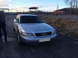  Audi A8 1998 , 350000 , 