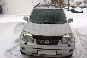 SUV   Nissan X-Trail 2006 , 450000 , -