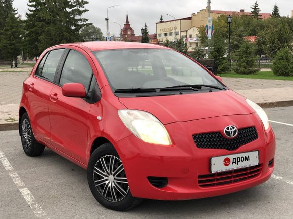  Toyota Yaris 2007 , 375000 , 