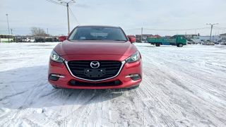 Mazda Axela, 2018