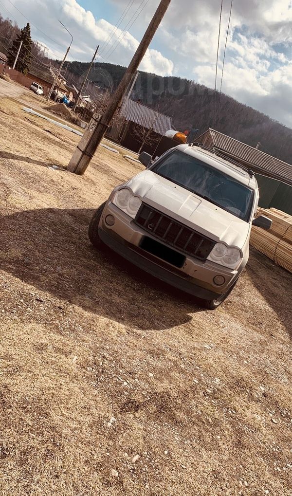 SUV   Jeep Grand Cherokee 2005 , 999000 , 