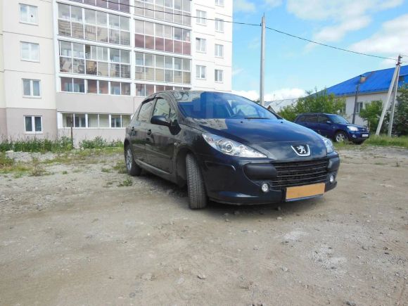  Peugeot 307 2006 , 199000 , 