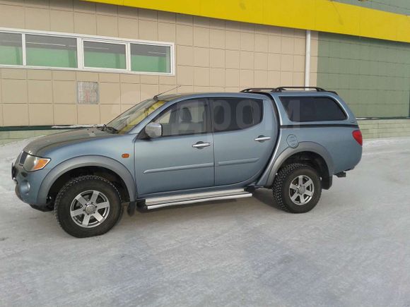  Mitsubishi L200 2007 , 610000 , 