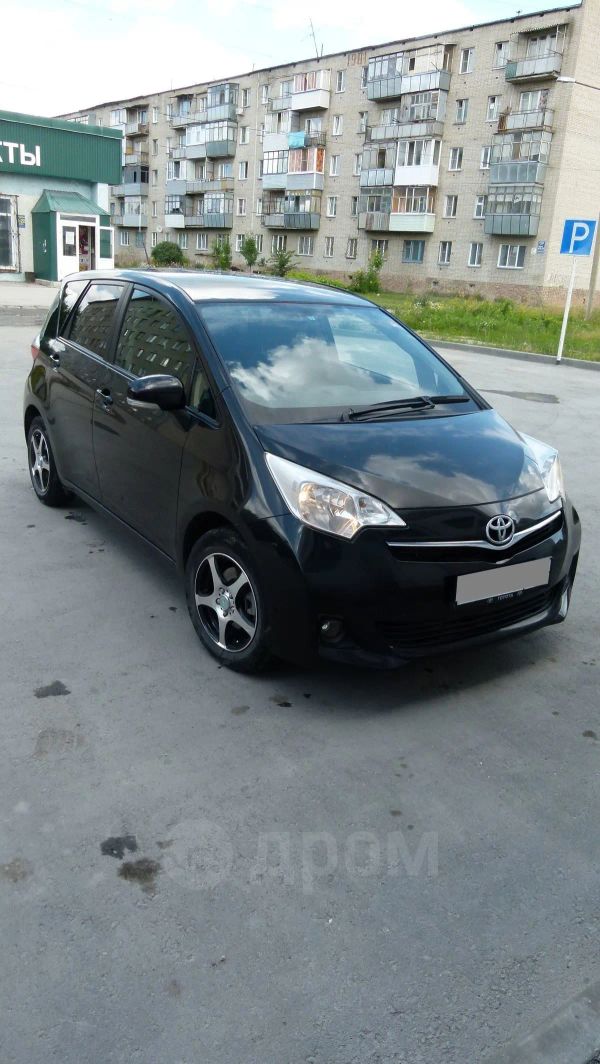  Toyota Ractis 2011 , 520000 , 