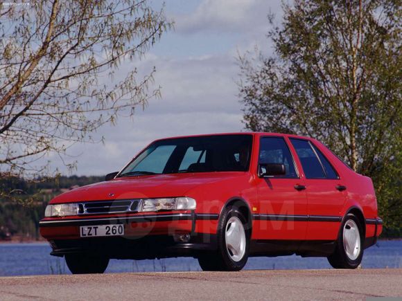  Saab 9000 1993 , 60000 , 