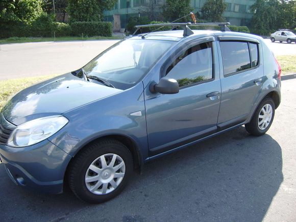  Renault Sandero 2012 , 320000 , 