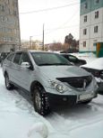  SsangYong Actyon Sports 2008 , 400000 , 