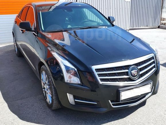  Cadillac ATS 2013 , 1350000 , 