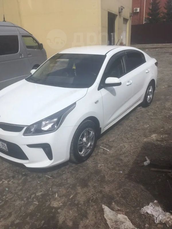  Kia Rio 2018 , 790000 , 