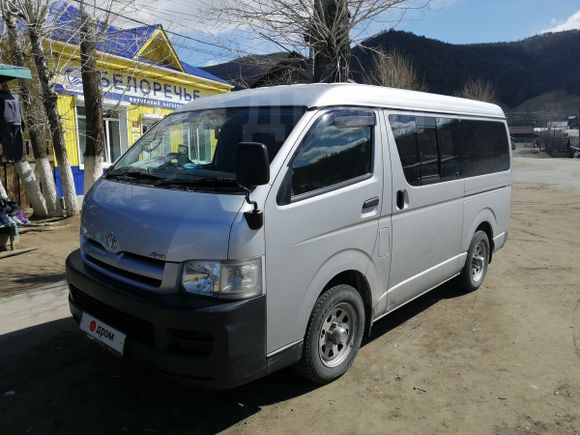    Toyota Hiace 2007 , 1270000 , 