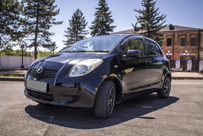  Toyota Vitz 2005 , 290000 , 