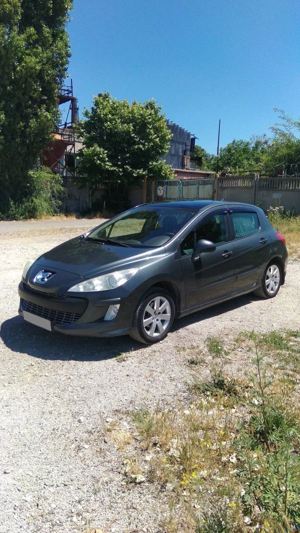  Peugeot 308 2009 , 245000 , 