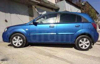 Kia Rio 2010 , 380000 , 