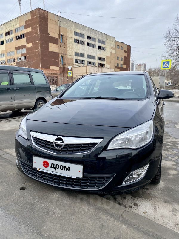  Opel Astra 2012 , 599000 , 