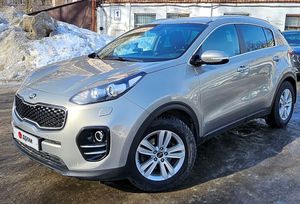 SUV   Kia Sportage 2017 , 2380000 , 