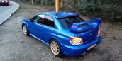  Subaru Impreza WRX STI 2007 , 1050000 , 