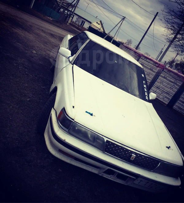  Toyota Chaser 1990 , 75000 , 