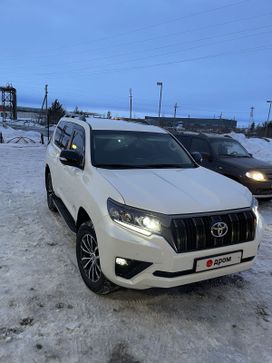 SUV   Toyota Land Cruiser Prado 2021 , 8500000 , 