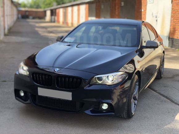  BMW 5-Series 2014 , 1430000 , 