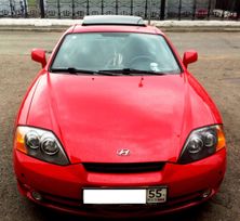  Hyundai Tiburon 2003 , 390000 , 