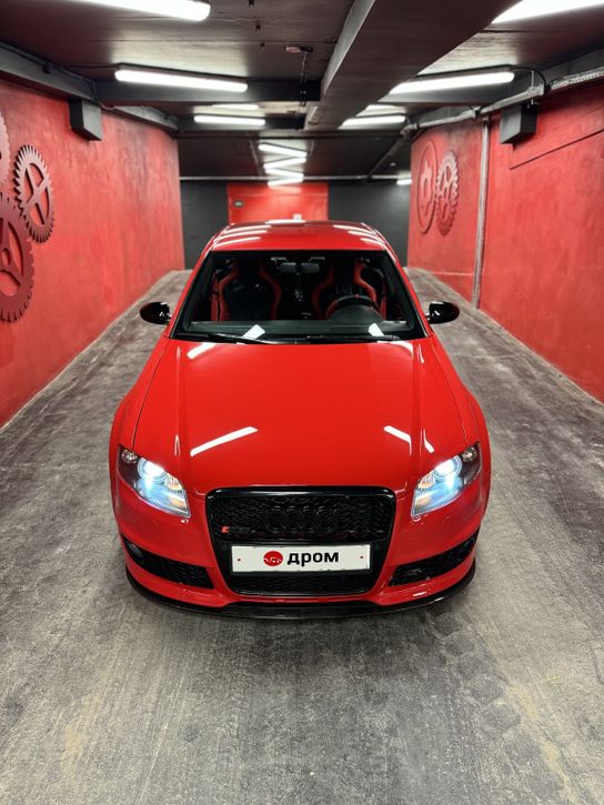 Купить Ауди РС4 в России: продажа Audi RS4 с пробегом и новых, цены.