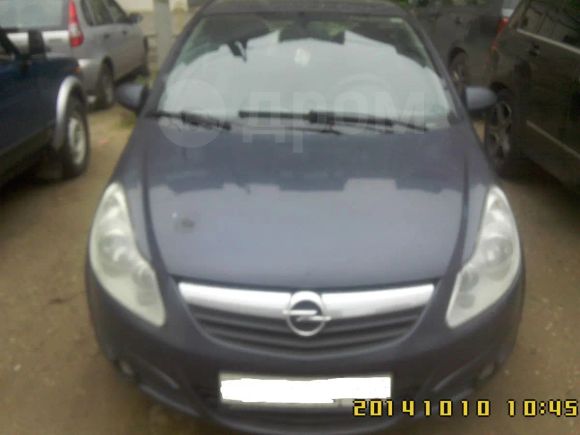  Opel Corsa 2007 , 205000 ,  