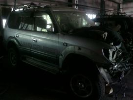 SUV   Toyota Land Cruiser Prado 1997 , 250000 , 