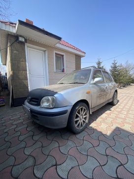  Nissan March 1997 , 80000 , 