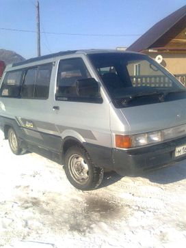    Nissan Largo 1990 , 145000 , -