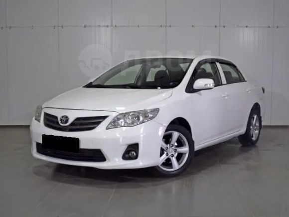  Toyota Corolla 2011 , 630000 , 