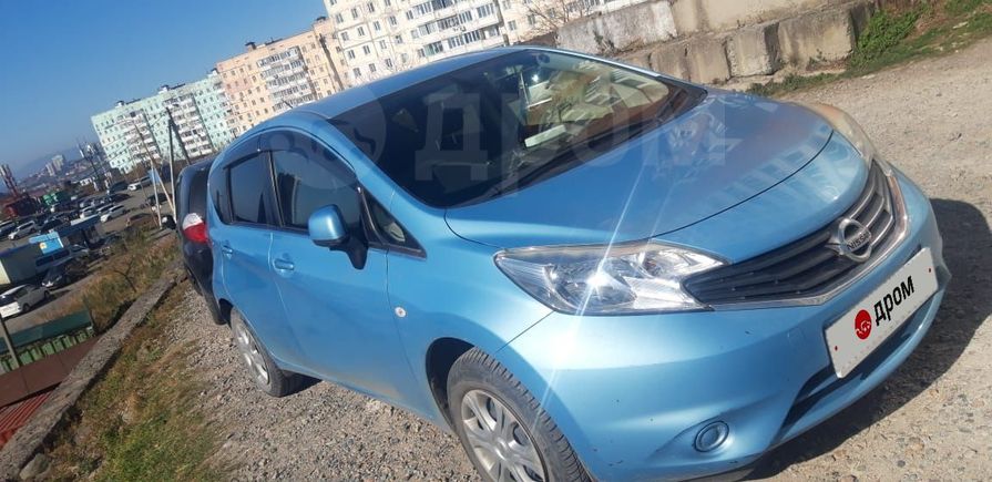  Nissan Note 2014 , 495000 , 