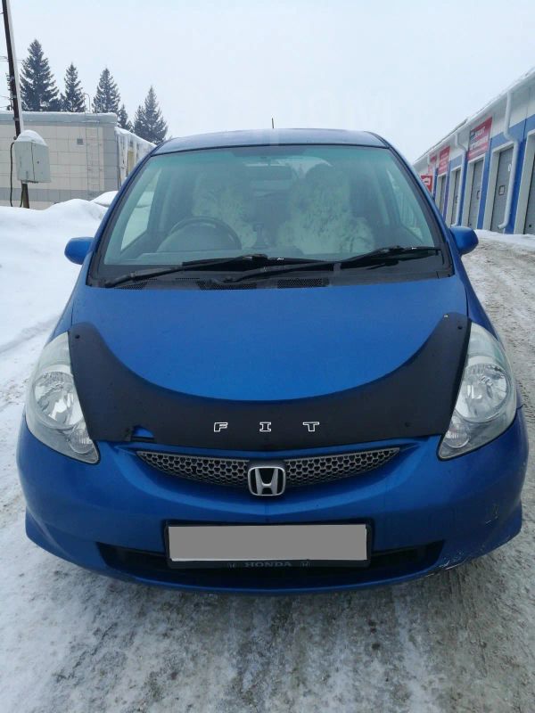  Honda Fit 2005 , 310000 , 