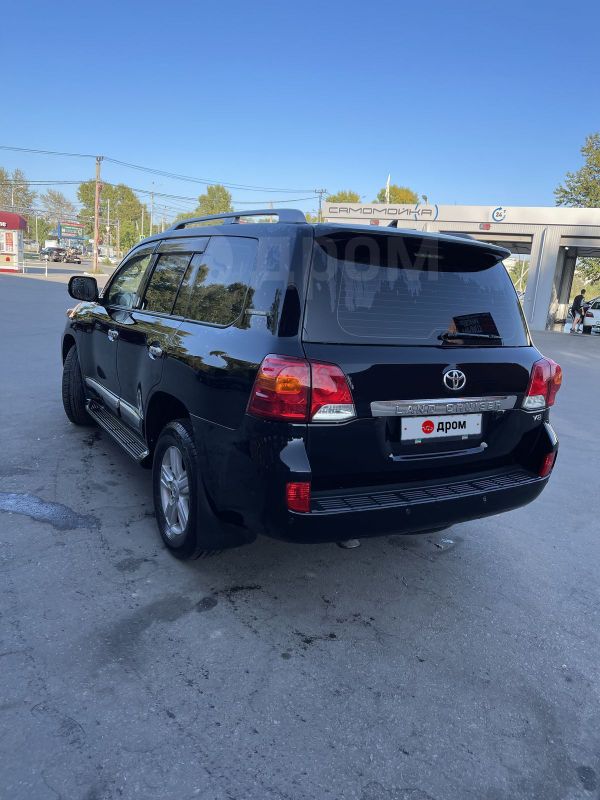 SUV   Toyota Land Cruiser 2015 , 3450000 , 