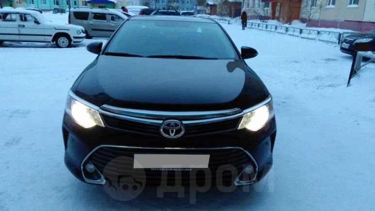  Toyota Camry 2015 , 1650000 , 